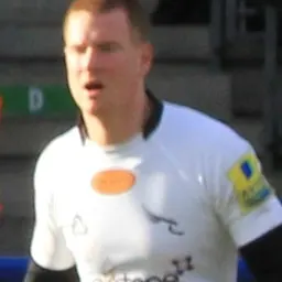 Portrait of Rory Clegg