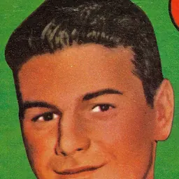Portrait of Rod Gilbert