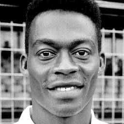 Portrait of Bernard Aryee