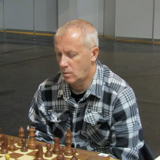 Portrait of Oleg Krivonosov