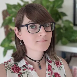 Portrait of Emma Kinema
