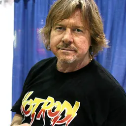 Portrait of Roddy Piper