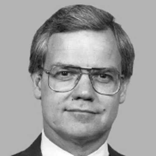 Portrait of Bob Clement