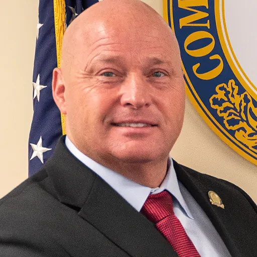 Portrait of Steve Bratcher