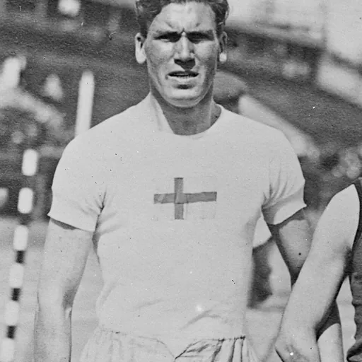 Portrait of Eric Sundblad