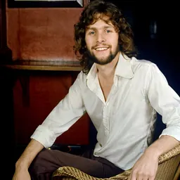 Portrait of Paul Nicholas
