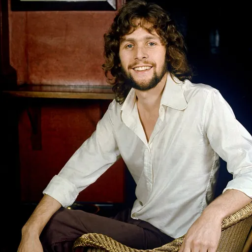 Portrait of Paul Nicholas