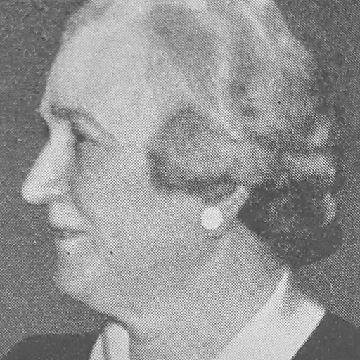 Portrait of Olivia Nordgren