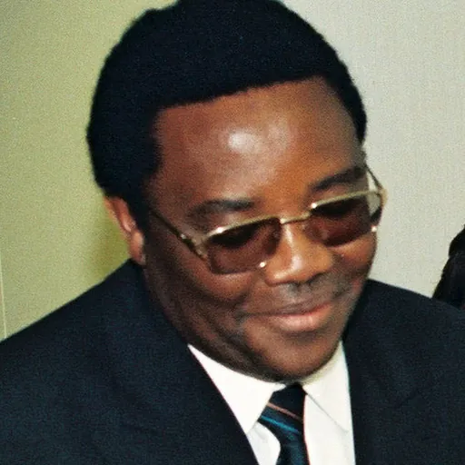 Portrait of Pierre-Célestin Rwigema