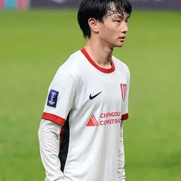 Portrait of Yang Mingyang