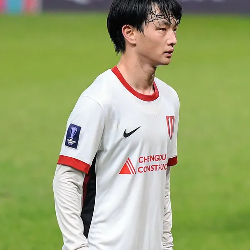 Portrait of Yang Mingyang