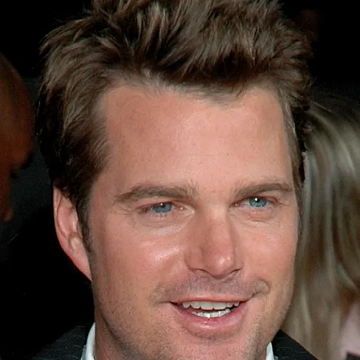 Portrait of Chris O'Donnell