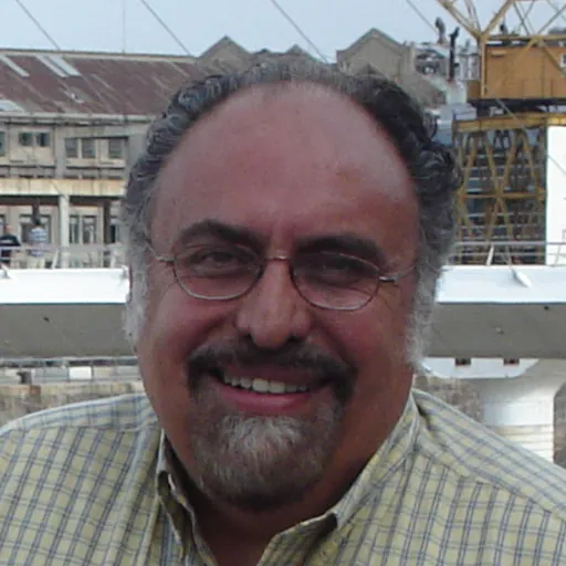 Portrait of Guillermo Schmidhuber