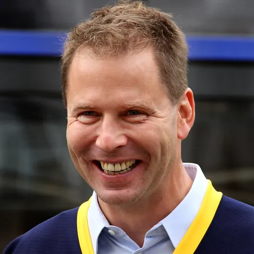 Portrait of Ulf Dahlén