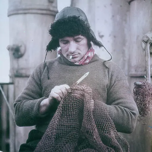 Portrait of John Vincent