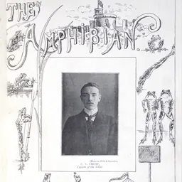 Portrait of Charles Chute