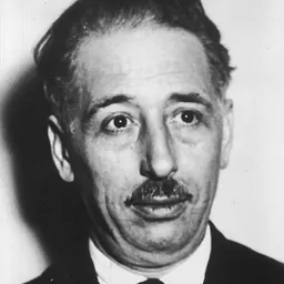 Portrait of Lluís Companys