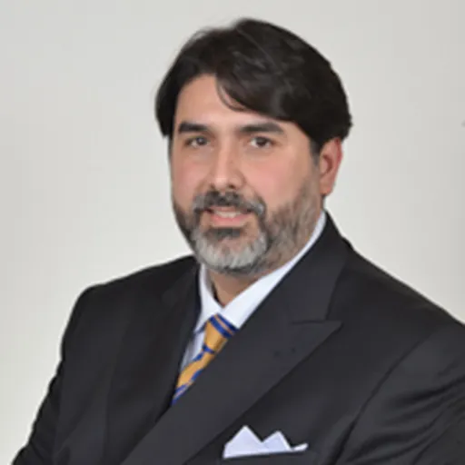 Portrait of Christian Solinas