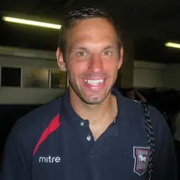 Portrait of Richard Wright