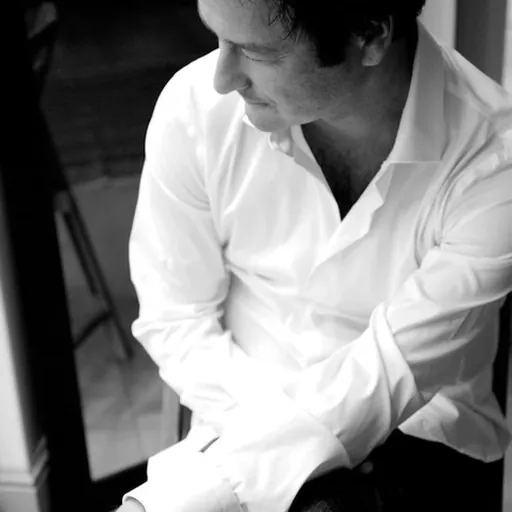 Portrait of Olivier Schultheis