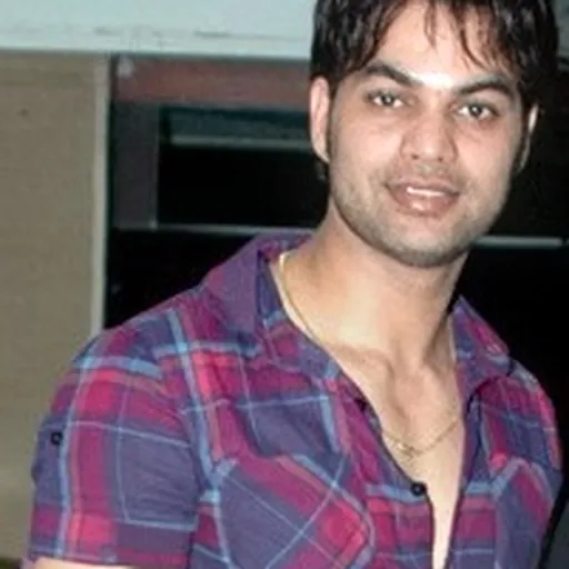 Portrait of Yuvraaj Parashar