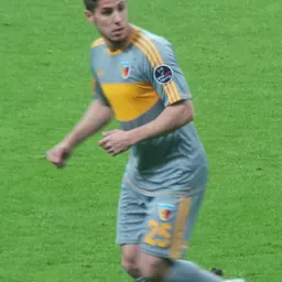 Portrait of Alper Uludağ