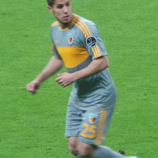 Portrait of Alper Uludağ