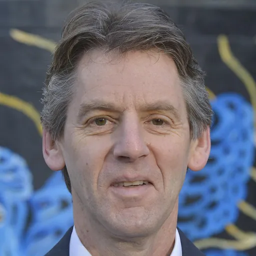 Portrait of Ashley Gunstock