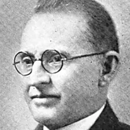 Portrait of William E. Evans