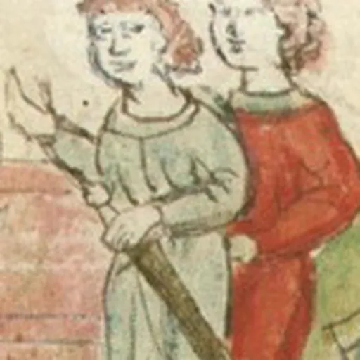 Portrait of Askold