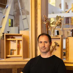 Portrait of Dennis Maher