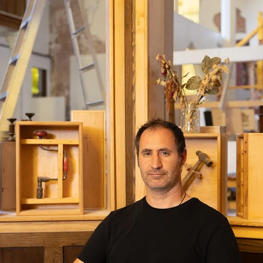Portrait of Dennis Maher
