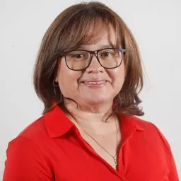 Portrait of Marcela Riquelme