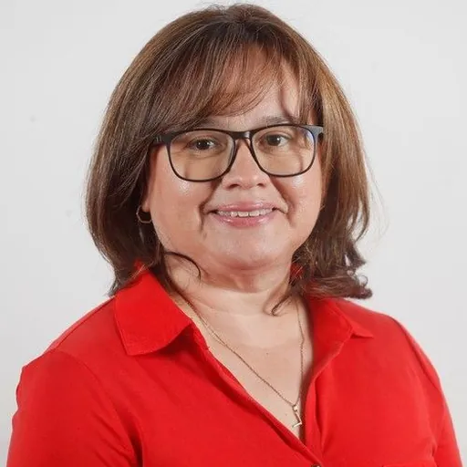 Portrait of Marcela Riquelme