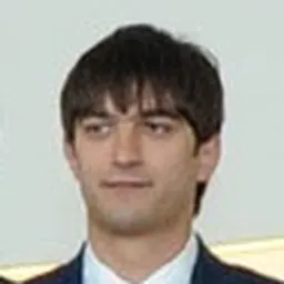 Portrait of Ramin Azizov