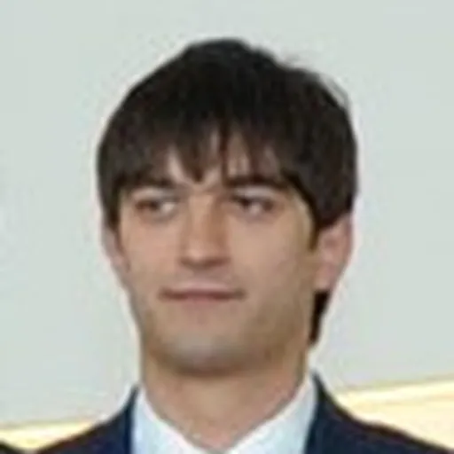 Portrait of Ramin Azizov