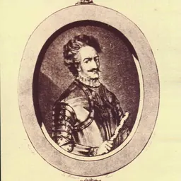 Portrait of Imbert de La Platière