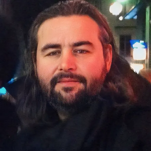 Portrait of Hoyte van Hoytema