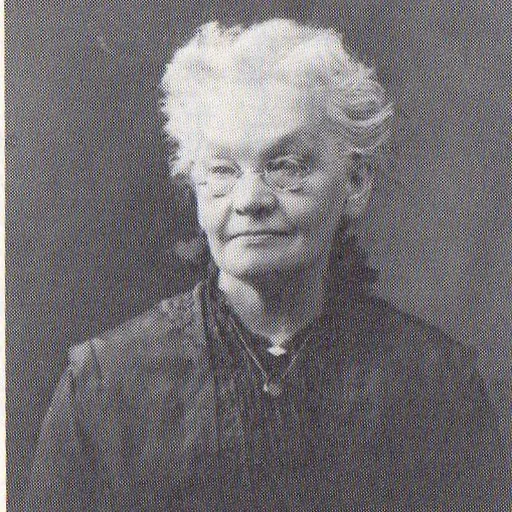 Portrait of Clara Converse
