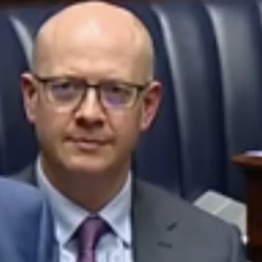 Portrait of Philip Smith