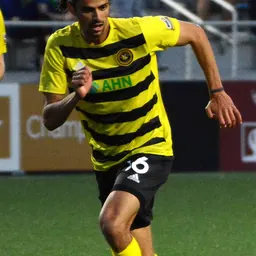 Portrait of Shane Wiedt