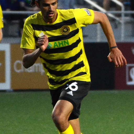 Portrait of Shane Wiedt