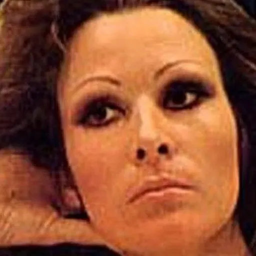 Portrait of Greta Vaillant