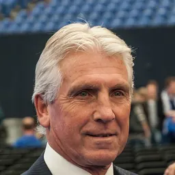 Portrait of Klaus Fischer