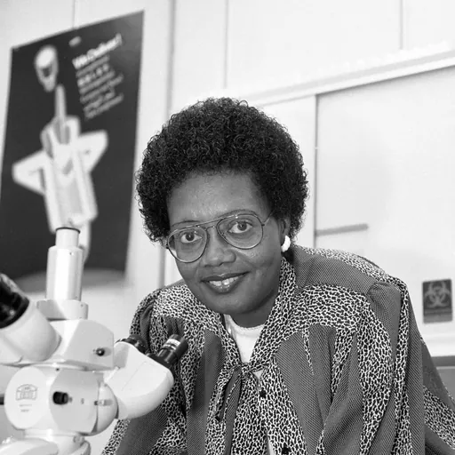 Portrait of Irene D. Long