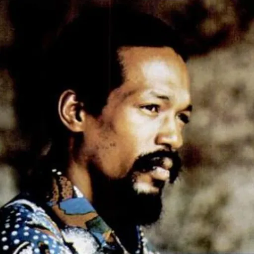 Portrait of Eddie Kendricks