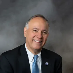 Portrait of Félix V. Matos Rodríguez