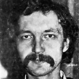 Portrait of Marek Hawełko
