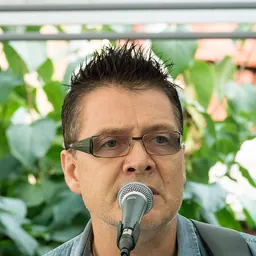 Portrait of Geir Rönning