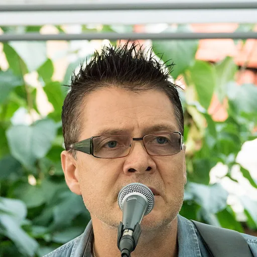Portrait of Geir Rönning
